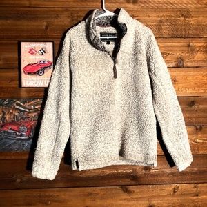 True Grit Pullover Jacket